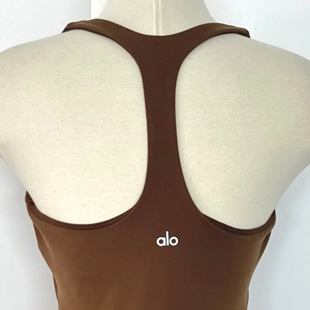 ALO Yoga shelf bra